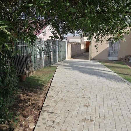 The Hidden Vila Boksburg Exterior foto
