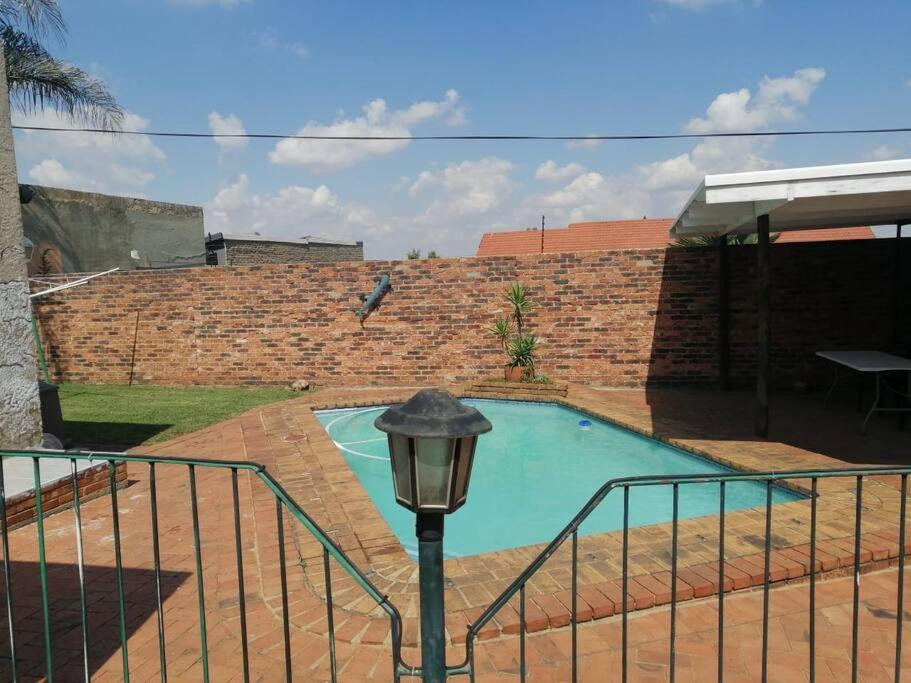 The Hidden Vila Boksburg Exterior foto