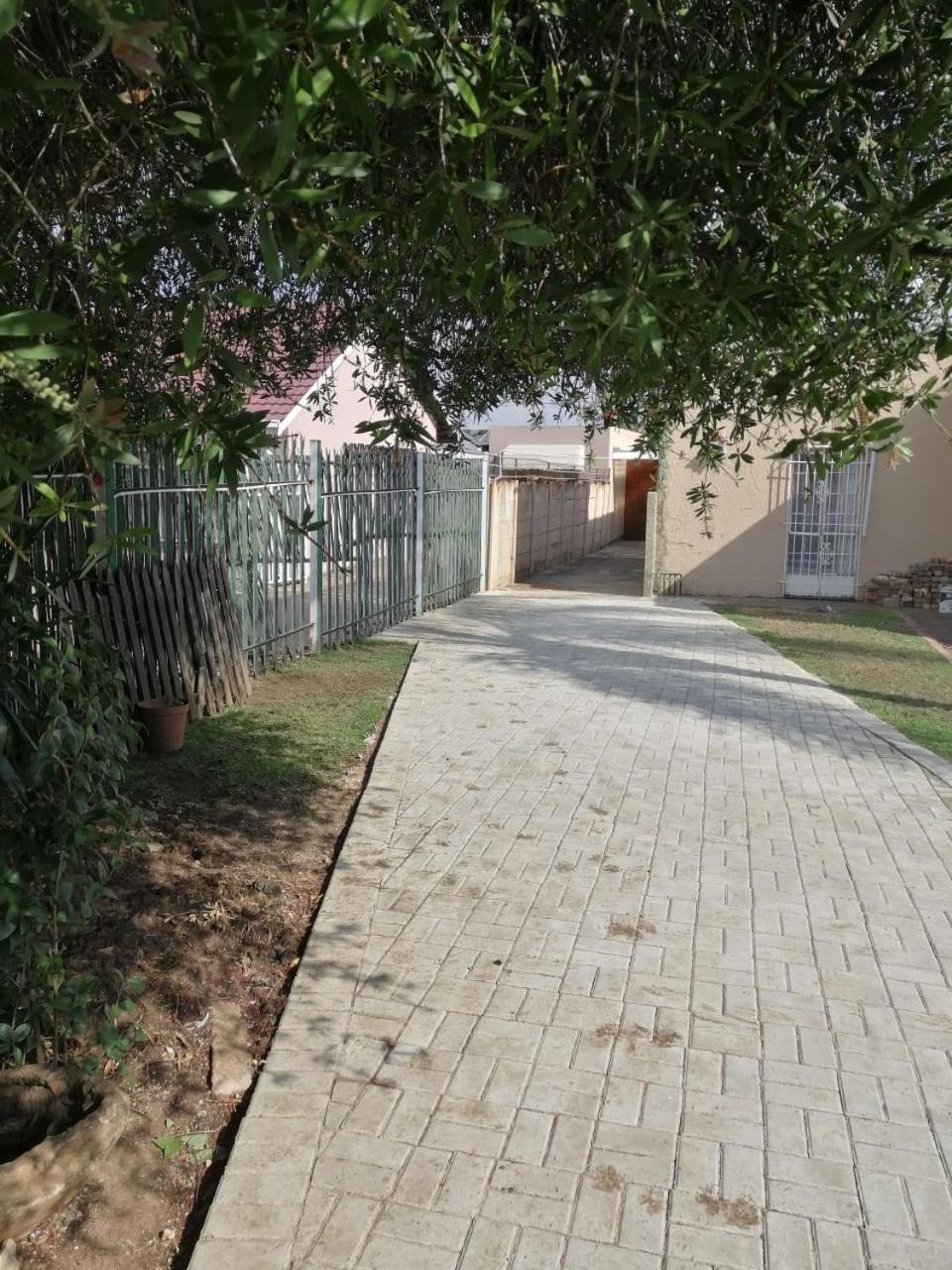 The Hidden Vila Boksburg Exterior foto